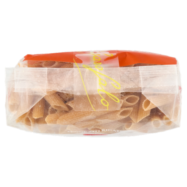 Garofalo Penne Ziti Rigate 5-70 Integrale Biologica 500 g