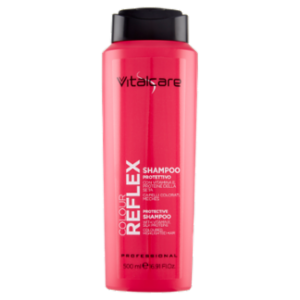 Vitalcare Professional Colour Reflex Shampoo Protettivo 500 Ml