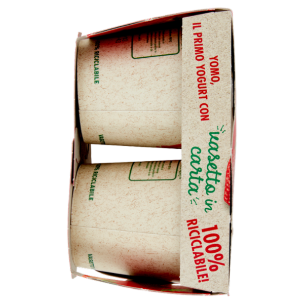 Yomo Intero Fragole 4 x 125 g