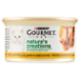 PURINA GOURMET Nature's Creations Ricco in Pollo guarnito con spinaci e pomodori 85g