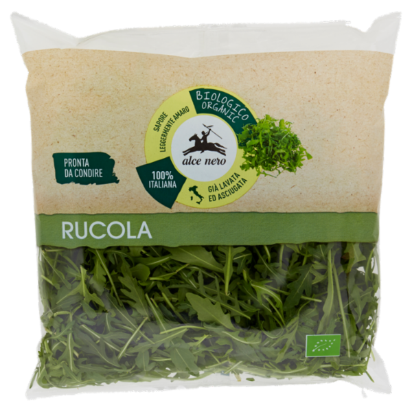 alce nero Rucola 80 g