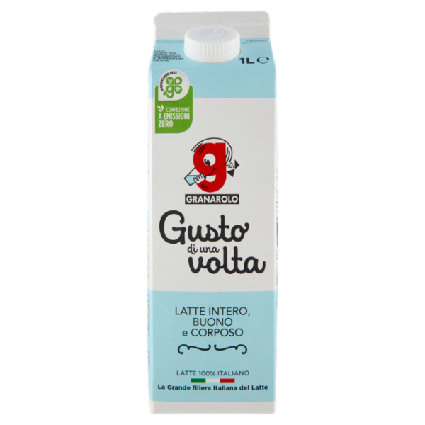 Granarolo Gusto di una volta Latte Intero 1 L