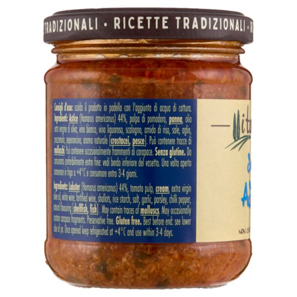 I toscanacci Sugo di Astice 180 g