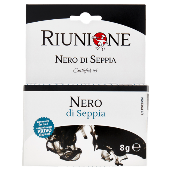 Riunione Nero di Seppia 2 x 4 g