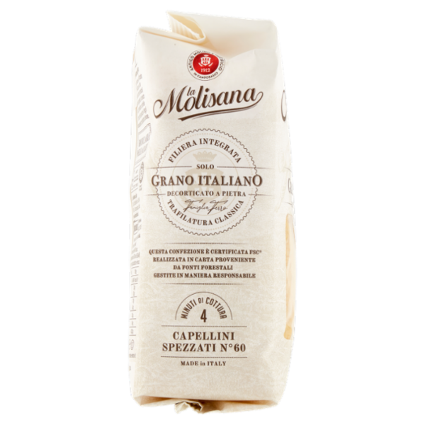 La Molisana 60 Capellini Spezzati 500 g