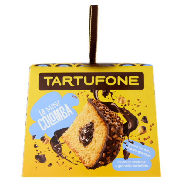 Motta Tartufone la Mini Colomba 120 g