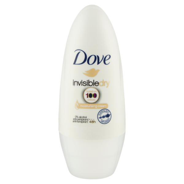 Dove invisibledry 50 ml