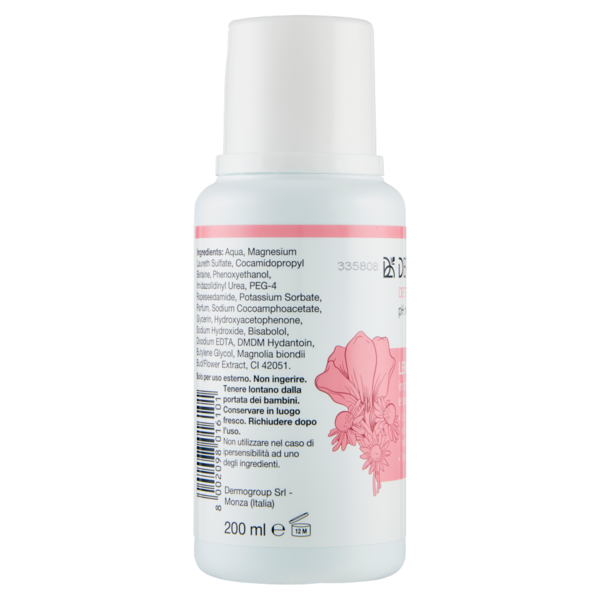 Dermogella Detergente Intimo pH neutro 200 ml