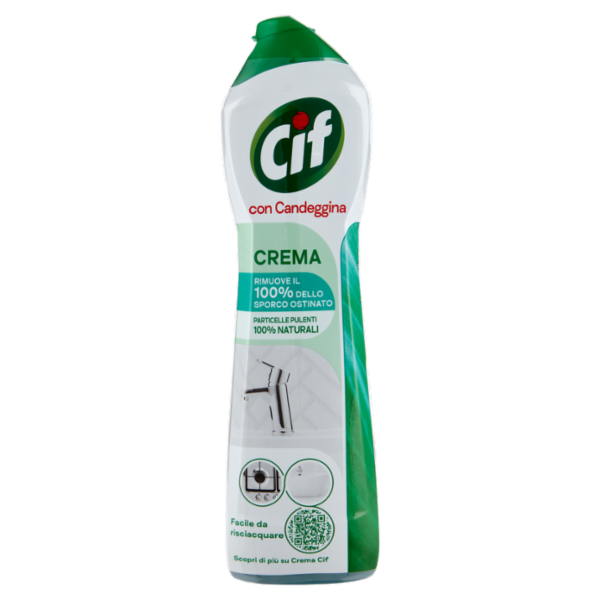 Cif Crema con Candeggina 500 ml