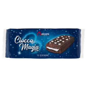 Balconi Ciocco Magia Merendine 10 x 28 g