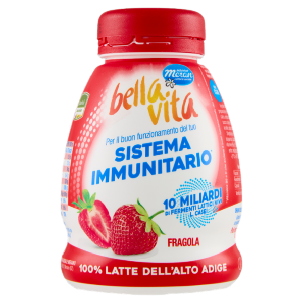 bella vita Fragola 200 g