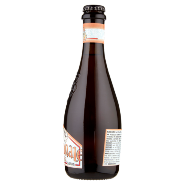 baladin birra nazionale ambrata 330 ml