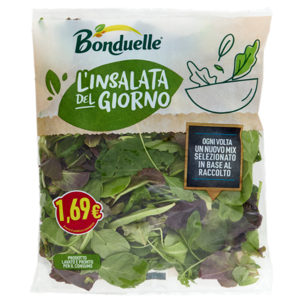 Bonduelle l'Insalata del Giorno 125 g