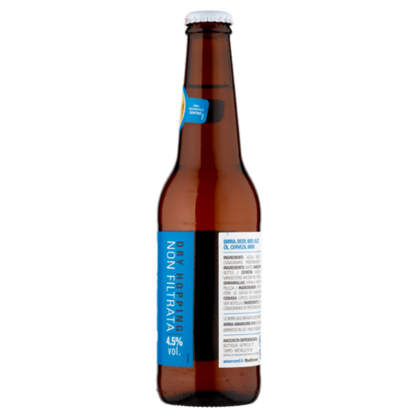 Bad Brewer American Lager 33 cl