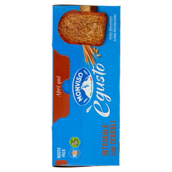 Monviso ègusto Integrale con Cereali 300 g
