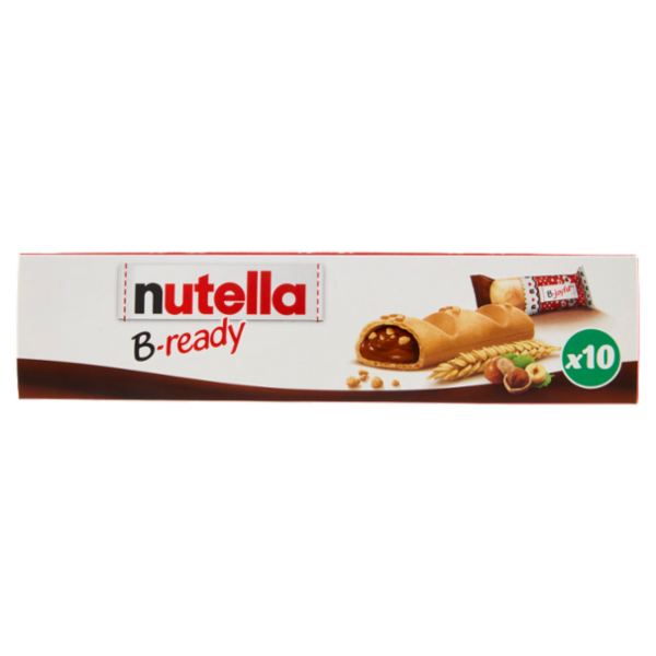nutella B-ready 10 x 22 g