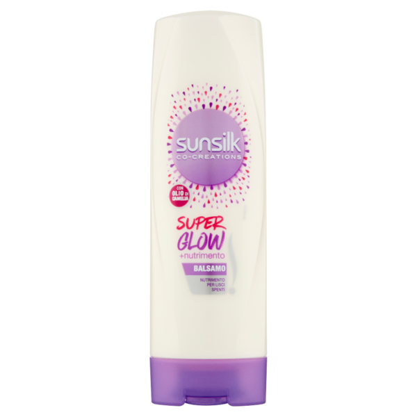 sunsilk Super Glow Balsamo 185 mL