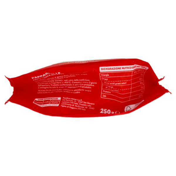 Giovanni Rana Sfogliagrezza Pappardelle 250 g