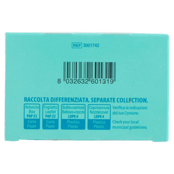 Benexè Intestino Microclismi con Glicerolo, Malva e Camomilla Adulti 6 x 9 g