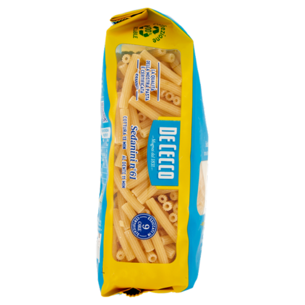 De Cecco Sedanini n°61 500 g