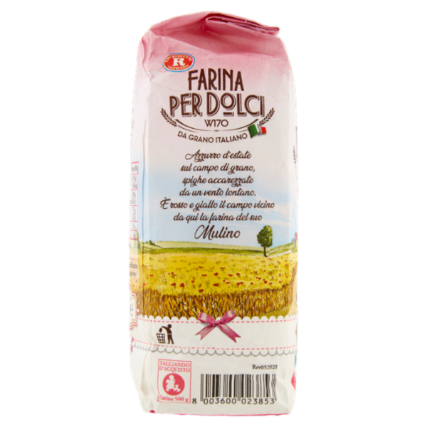 Mariarosa Farina per Dolci W170 500 g
