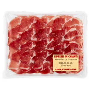 Cipressi In Chianti Capocollo Toscano 100 g