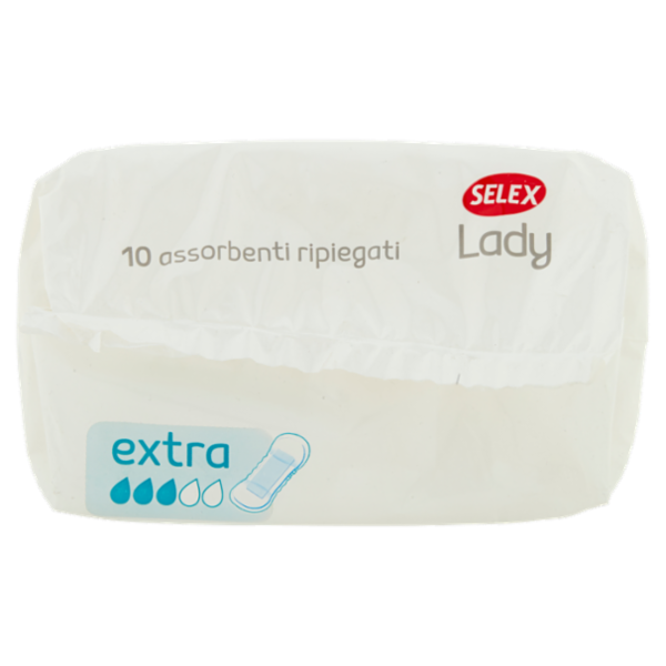 Selex Assorbenti Igiene Adulti Lady Extra 10 pezzi