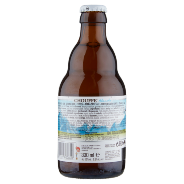 Chouffe Blanche 330 ml