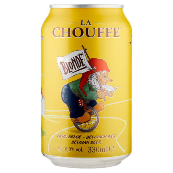 La Chouffe Blonde 330 ml