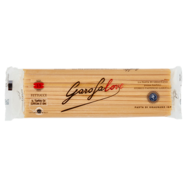 Garofalo Fettucce 15 Pasta di Gragnano IGP 500 g