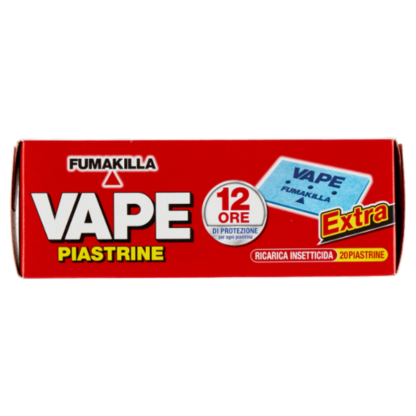 VAPE Piastrine Extra 20 pz