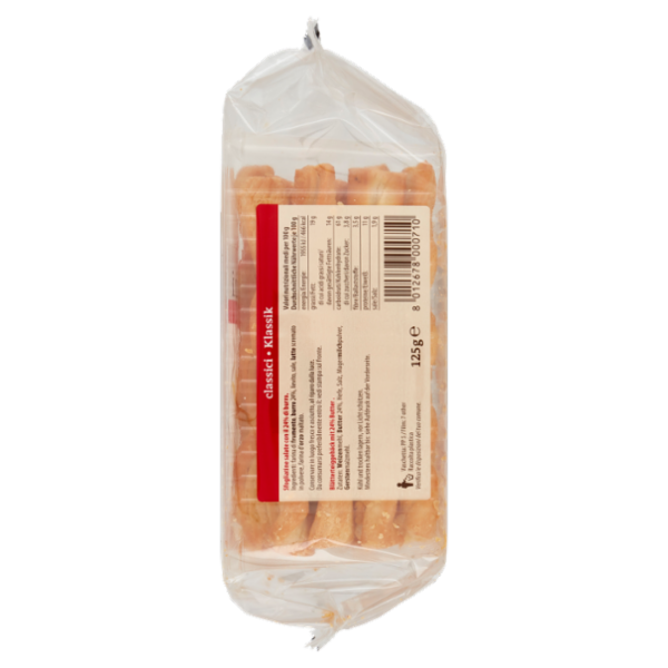 Gilli Bastoncini classici 125 g