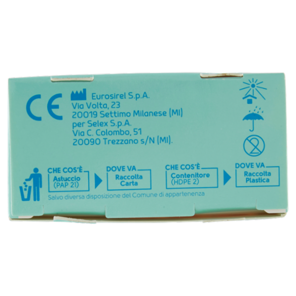 Selex Cerotto Trasparente in Rocchetto Cm 2.5X500