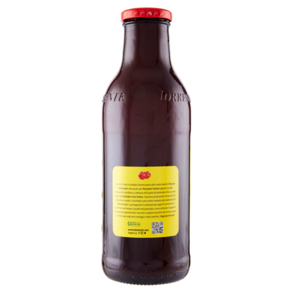 la Torrente Passata di Pomodoro Tradizionale 700 g