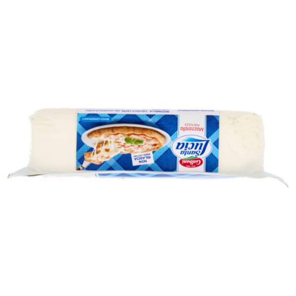 Galbani Santa Lucia Mozzarella per pizza 400 g
