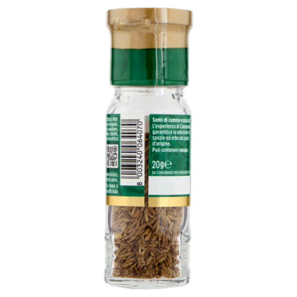 Cannamela Erbe Cumino Semi 20 g
