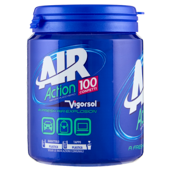 Vigorsol Air Action 100 confetti 135 g