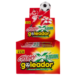 Goleador Cherry Xplosion 150 x 10 g