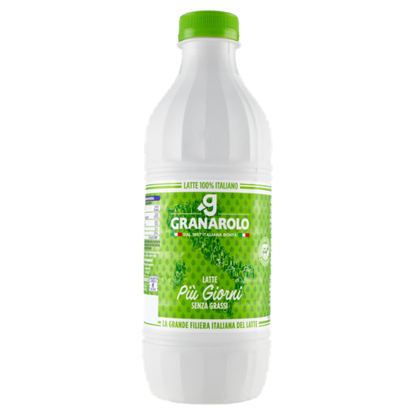 Granarolo Latte Più Giorni Senza Grassi 1 L
