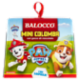 Balocco Mini Colomba con gocce di cioccolato Paw Patrol 100 g