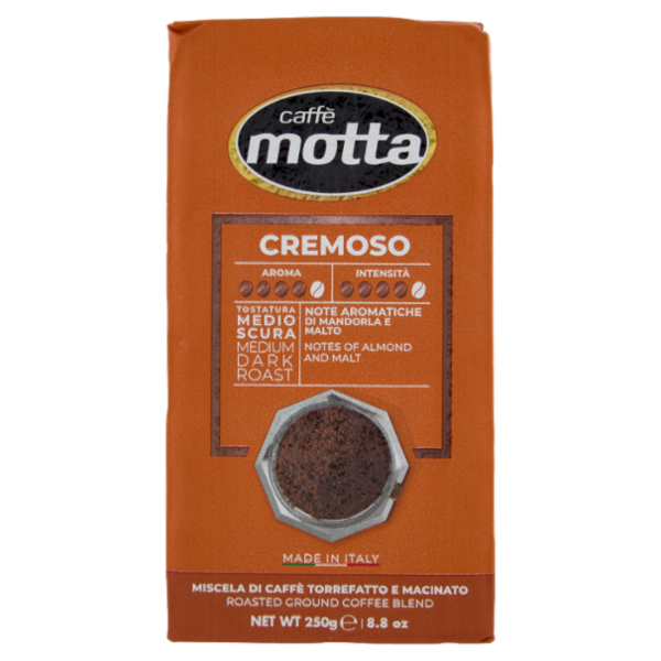caffè motta il Cremoso 250 g