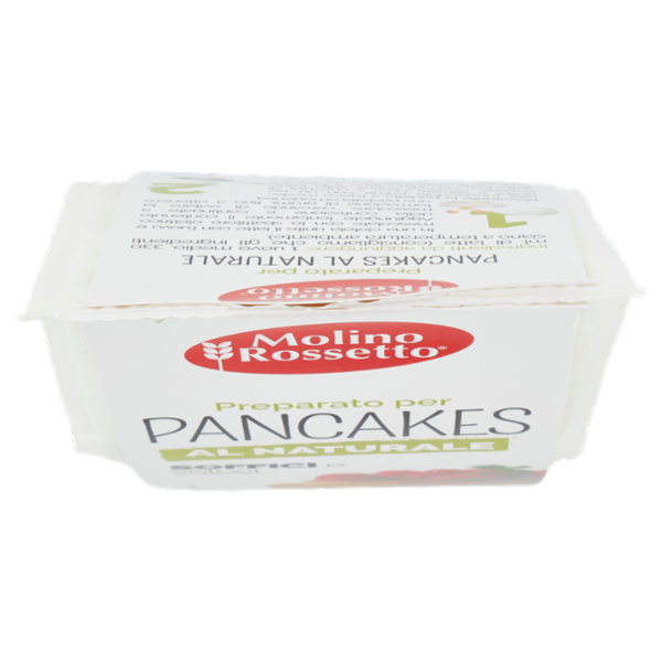 Molino Rossetto Preparato per Pancakes al Naturale 250 g