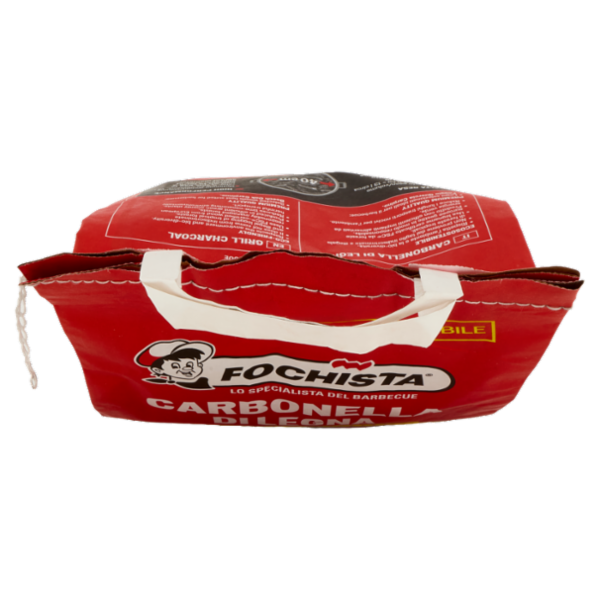 Fochista Bio Carbonella Premium Quality 2,5 Kg