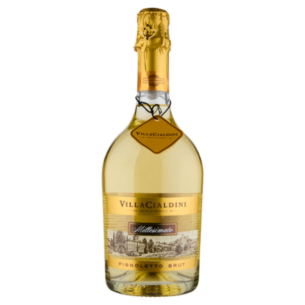 Villa Cialdini Millesimato Pignoletto DOC Brut 75 cl