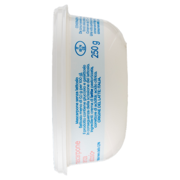 Selex Vivi Bene Mascarpone Senza Lattosio 250 g