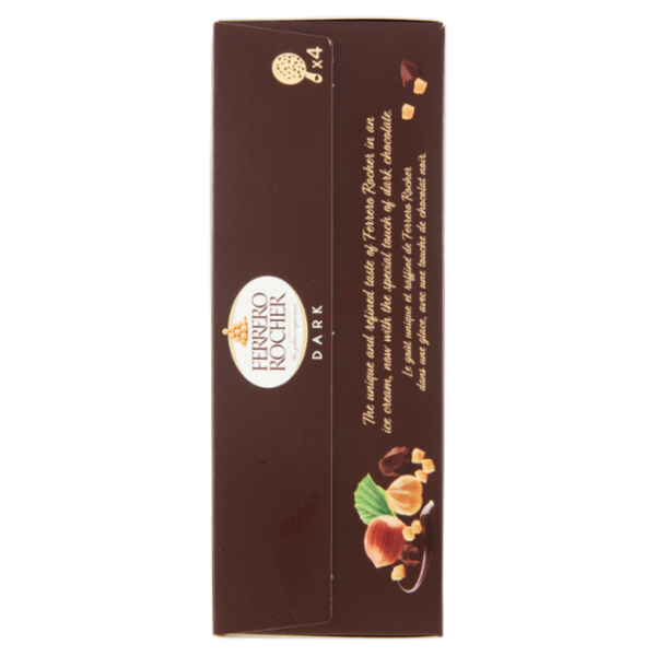 Ferrero Rocher Dark 4 x 50 g