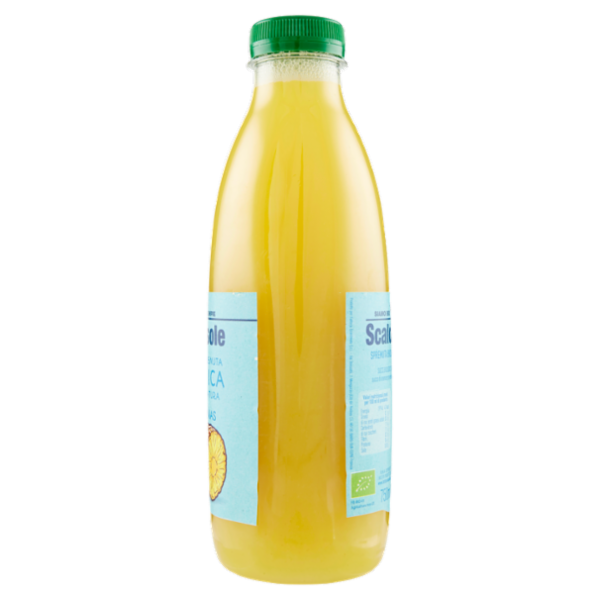 Scaldasole la Nostra Spremuta Biologica 100% Ananas 750 ml