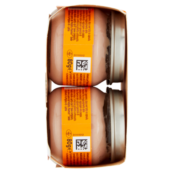 Plasmon Cavallo Omogeneizzato con Cavallo e Cereale 4 x 80 g