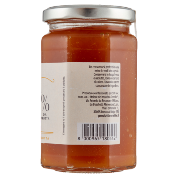 Consilia 100% da Frutta Albicocche 330 g