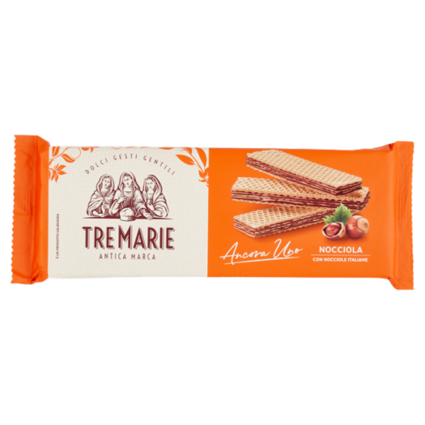 Tre Marie Ancora Uno Nocciola 175 g
